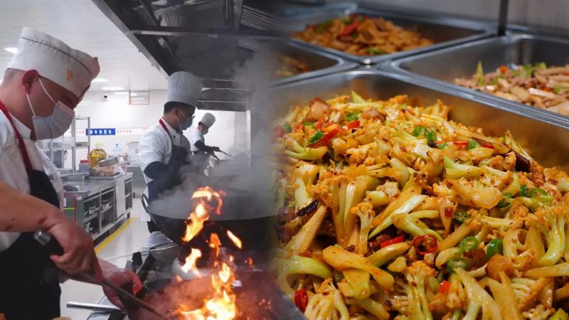 在采购过程中，要关注食品安全。以下是一些注意事项：