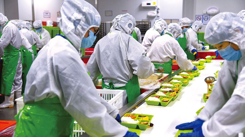 冷冻食品批发规格参数标准揭秘：如何选择优质产品