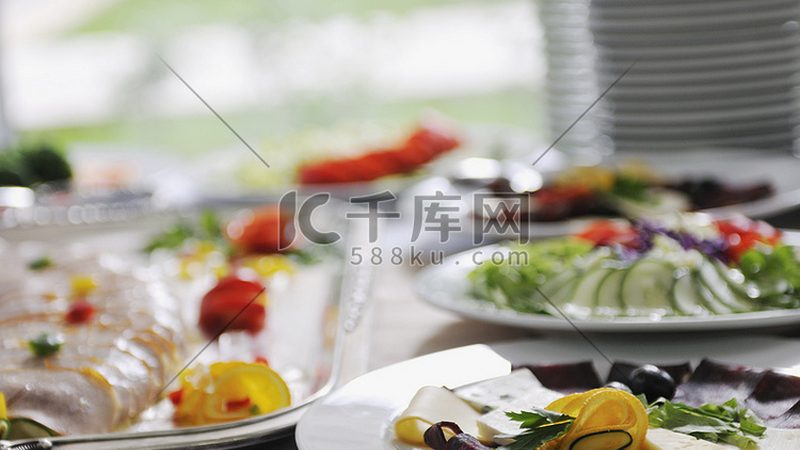 餐饮供应链食材分类与规格参数解析**
